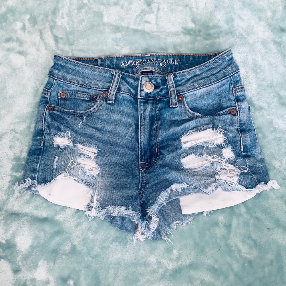 American Eagle Outfitters Jean Shorts